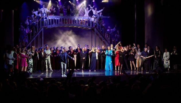 Київська опера відкриватиме новий сезон виставою «Патріот»