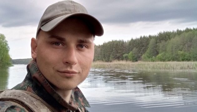 Пам'яті десантника Євгенія Базилевського (позивний «Баз»)
