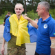 Відбувся другий етап обміну важкопоранених та хворих полонених - Зеленський