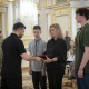 Президент нагородив військових і передав ордени сім'ям загиблих Героїв України