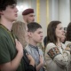 Президент нагородив військових і передав ордени сім'ям загиблих Героїв України