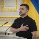 Президент нагородив військових і передав ордени сім'ям загиблих Героїв України