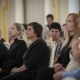 Президент нагородив військових і передав ордени сім'ям загиблих Героїв України