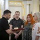 Президент нагородив військових і передав ордени сім'ям загиблих Героїв України