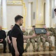Президент нагородив військових і передав ордени сім'ям загиблих Героїв України
