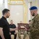 Президент нагородив військових і передав ордени сім'ям загиблих Героїв України