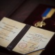 Президент нагородив військових і передав ордени сім'ям загиблих Героїв України