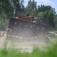 «Легенда» і «Змій»: в Україні випробували техніку для розмінування