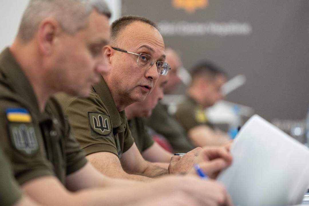 У Генштабі призначили аудит усіх складових протидії російським БПЛА