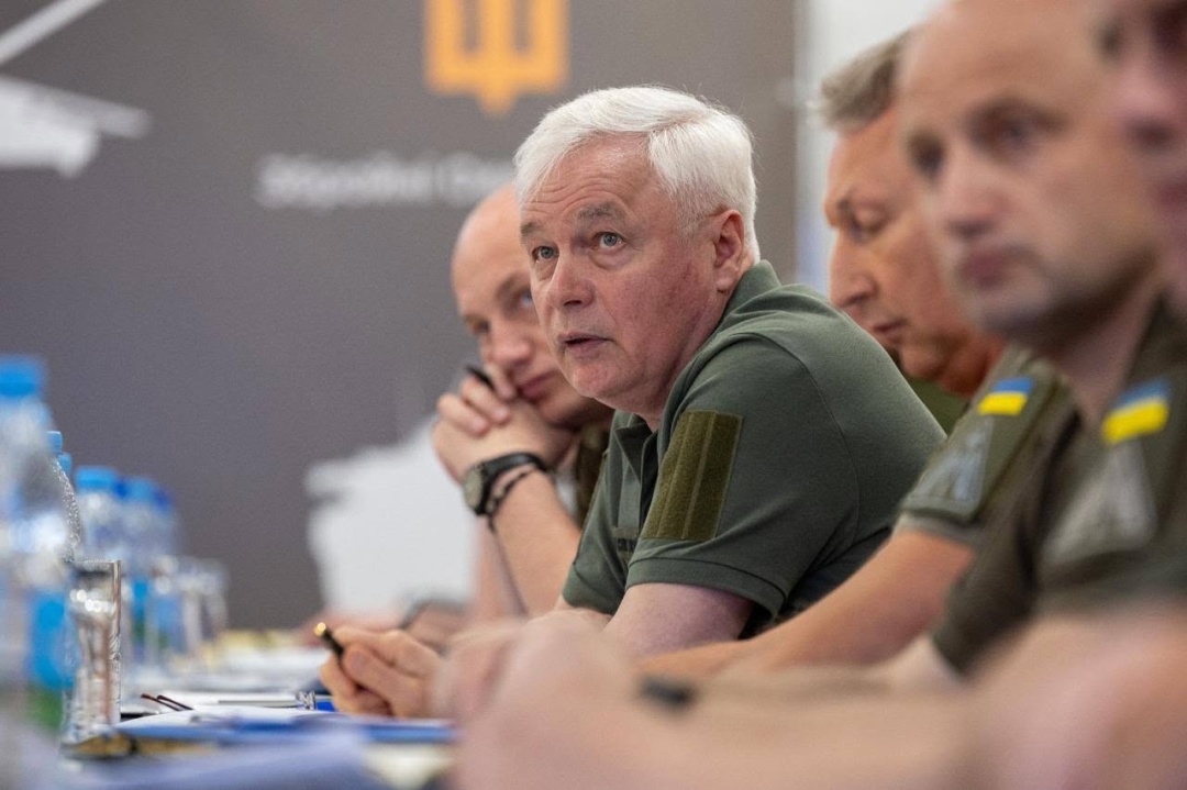 У Генштабі призначили аудит усіх складових протидії російським БПЛА