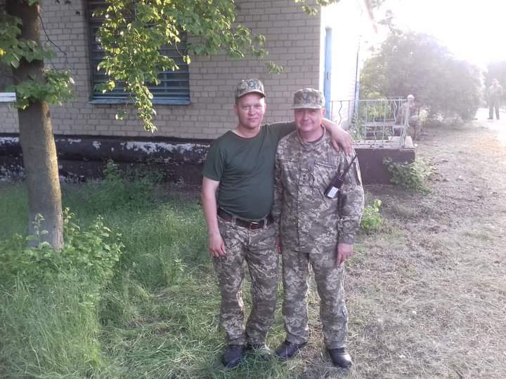 Пам’яті молодшого інспектора виправної колонії, кінолога Сергія Харція (позивний «Харлей»)