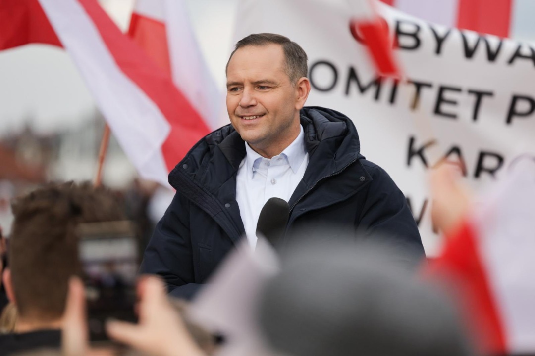 Фото: facebook/Karol Nawrocki