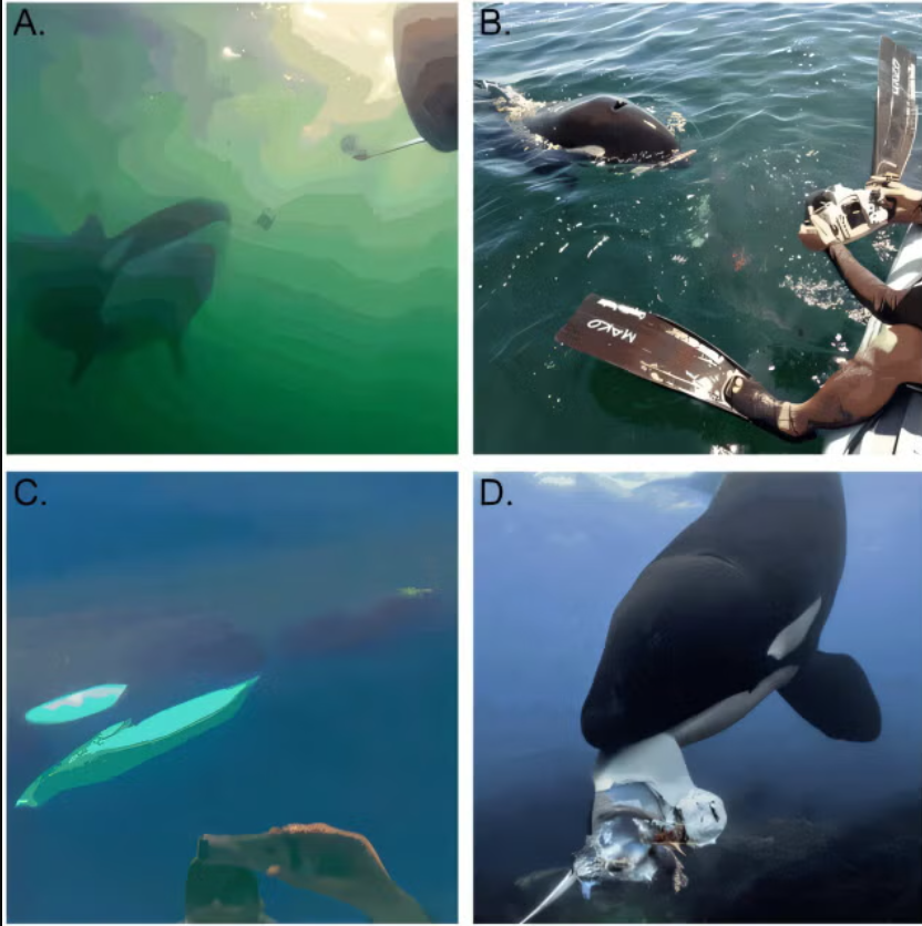 Фото: Steve Hathaway/Lucía Corral/Jared R Towers/Brian Skerry