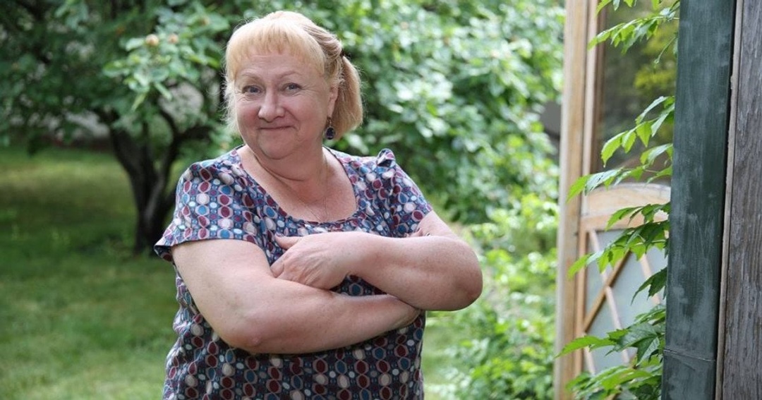 Тетяна Шеліга. Фото: Facebook/Тетяна Шеліга.