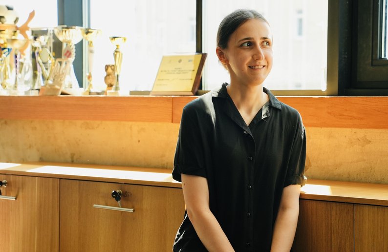 Тетяна Василів Фото: Суспільне Івано-Франківськ/Назар Вінтонюк