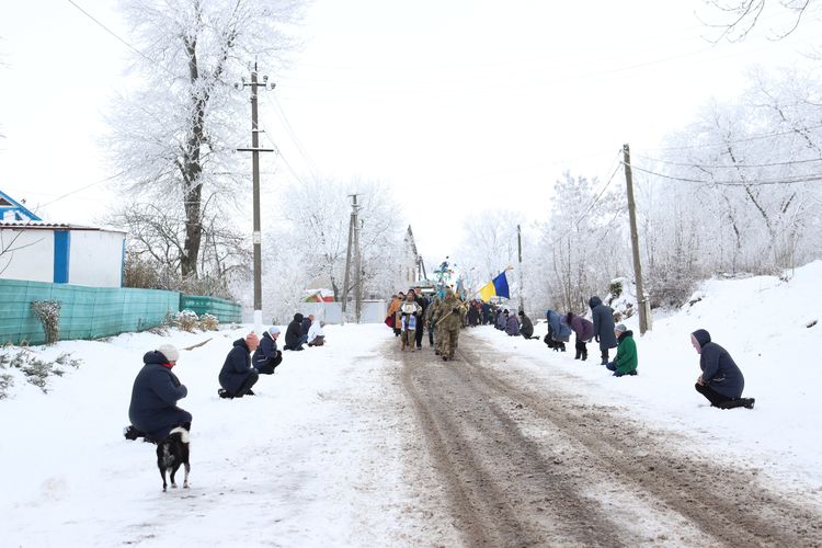 Пам’яті старшого солдата Дмитра Сторожука