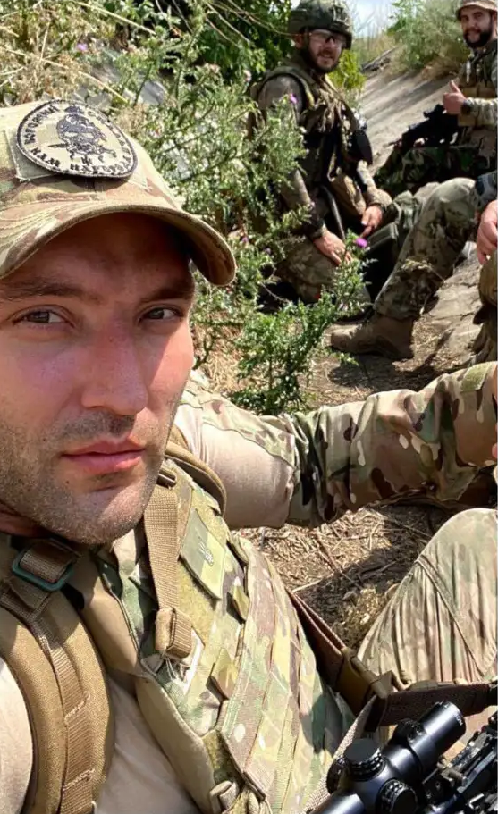 Пам’яті Героя України Святослава Алексапольського (позивний «Свят»)