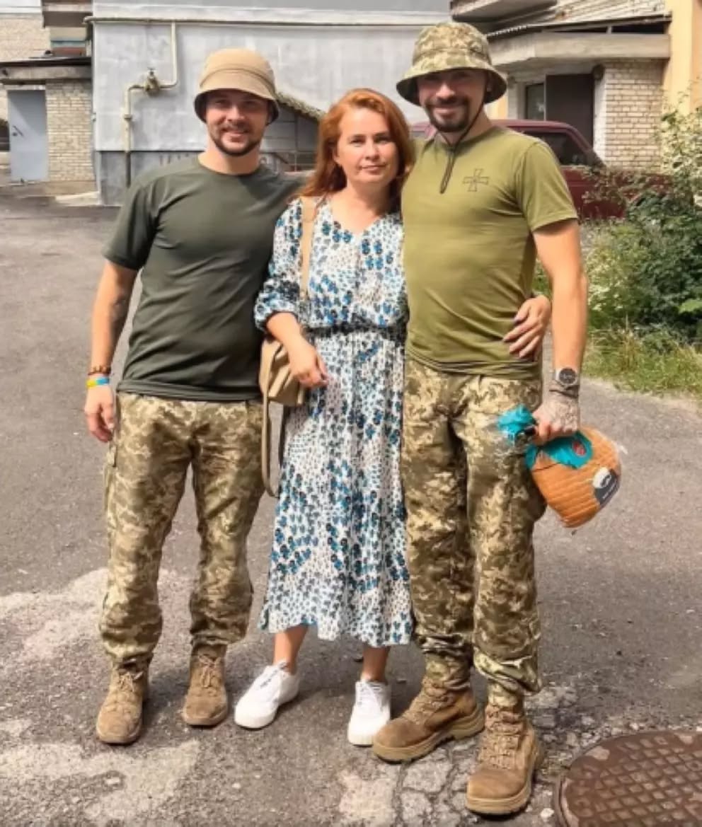 Пам’яті старшого розвідника-снайпера Олександра Ляхновича (позивний «Якудза»)