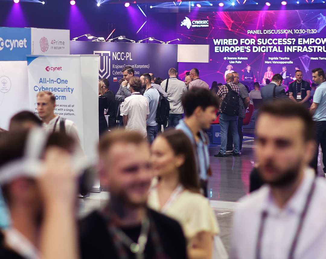 Джерело: 2025.cybersecforum.eu Джерело: 2025.cybersecforum.eu