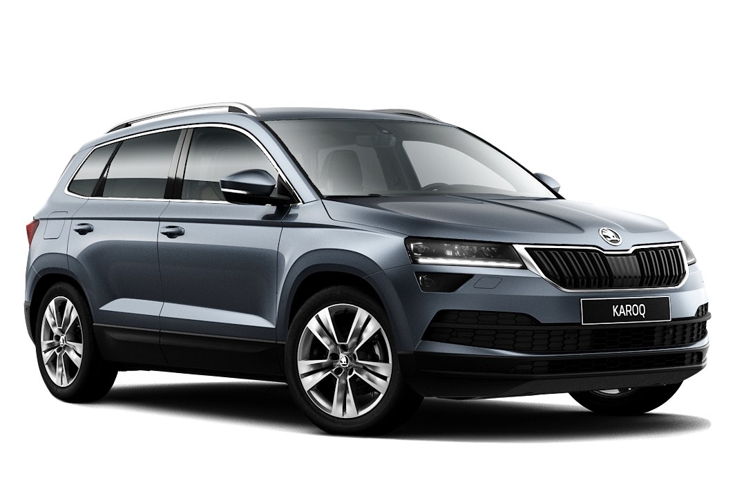 Skoda Karoq / Фото: infocar.ua Skoda Karoq / Фото: infocar.ua