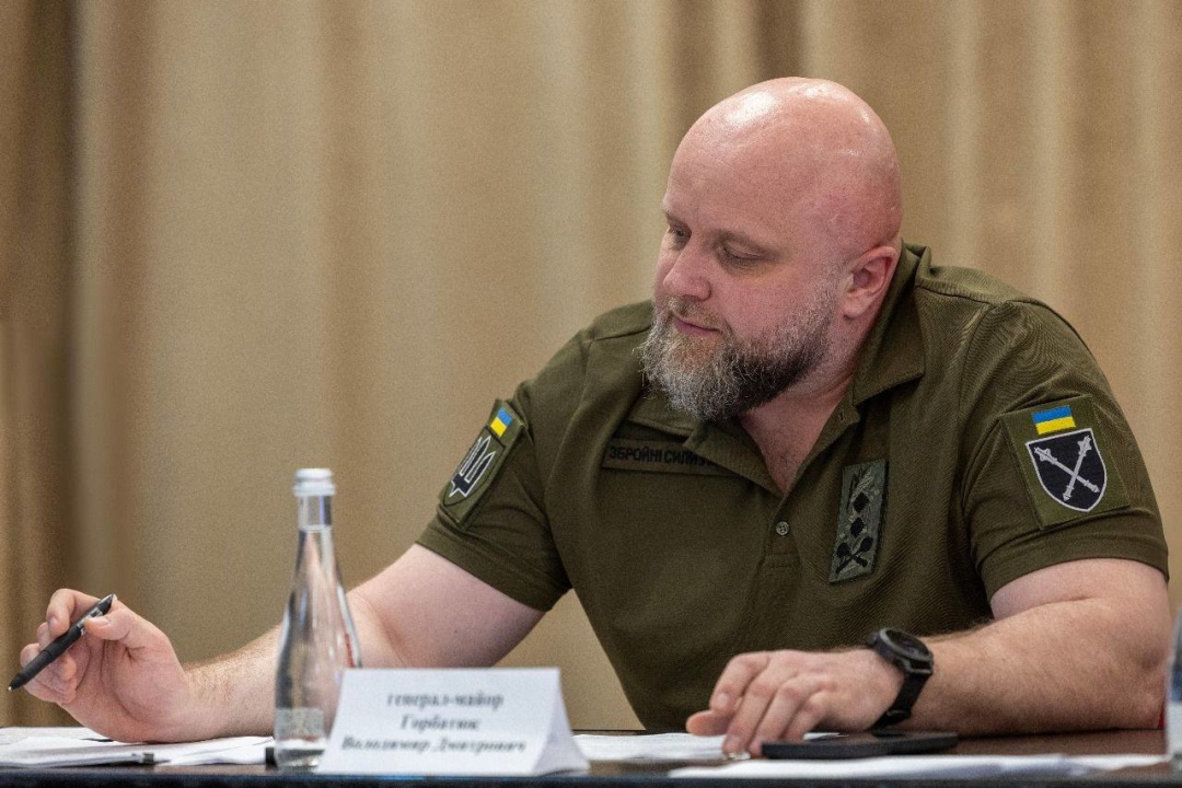 Росіяни в червні збільшили у 1,6 раза кількість ракет і дронів, якими атакували Україну - Сирський