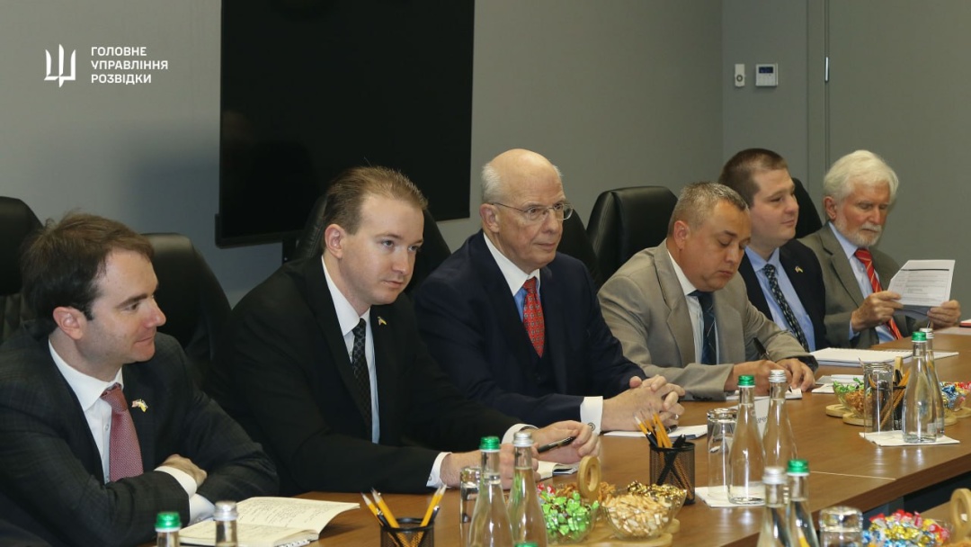 Представники Американської ради з міжнародної політики Представники Американської ради з міжнародної політики