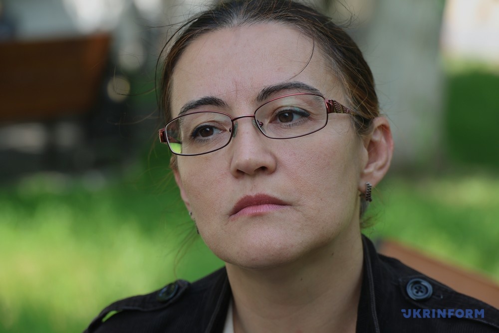 Старший офіцер відділення психологічного забезпечення Олеся Старший офіцер відділення психологічного забезпечення Олеся