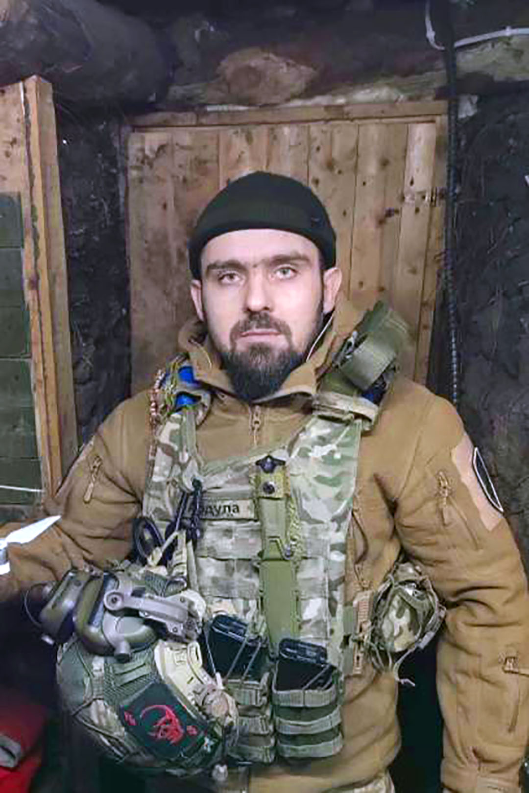 Пам'яті командира відділення зенітного ракетного взводу Віталія Федуна (позивний «Абдула»)