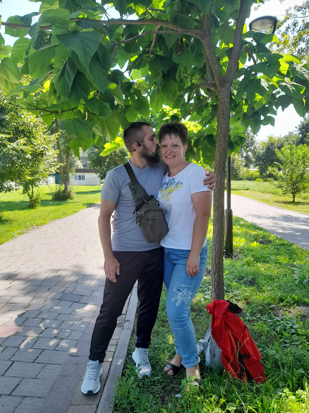 Пам'яті командира відділення зенітного ракетного взводу Віталія Федуна (позивний «Абдула»)