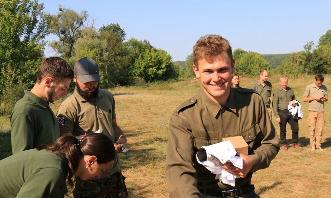 Пам’яті пластуна, стрільця Василя Капустинського