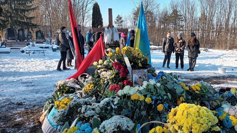 Пам’яті пластуна, стрільця Василя Капустинського