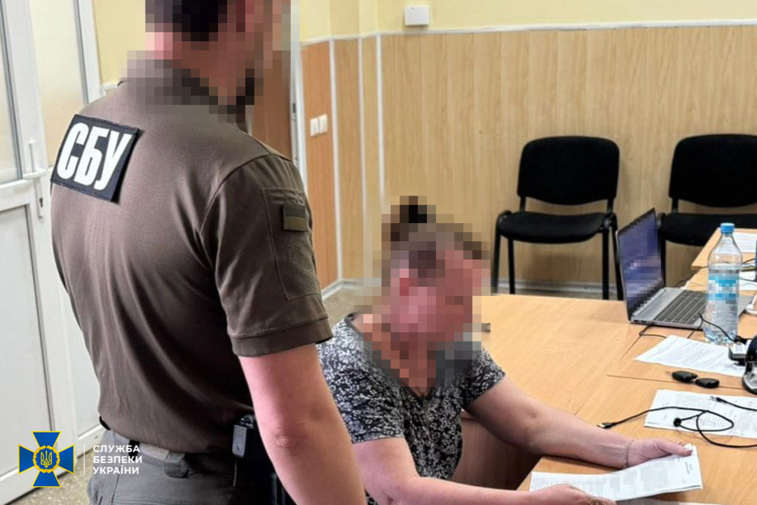 СБУ викрила трьох російських агентів, які шпигували за позиціями ЗСУ на Донеччині
