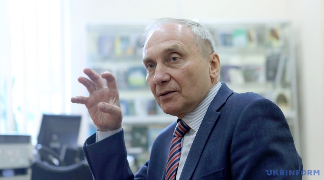 Учений, релігієзнавець Ігор Козловський. Фото: Укрінформ. Учений, релігієзнавець Ігор Козловський. Фото: Укрінформ.