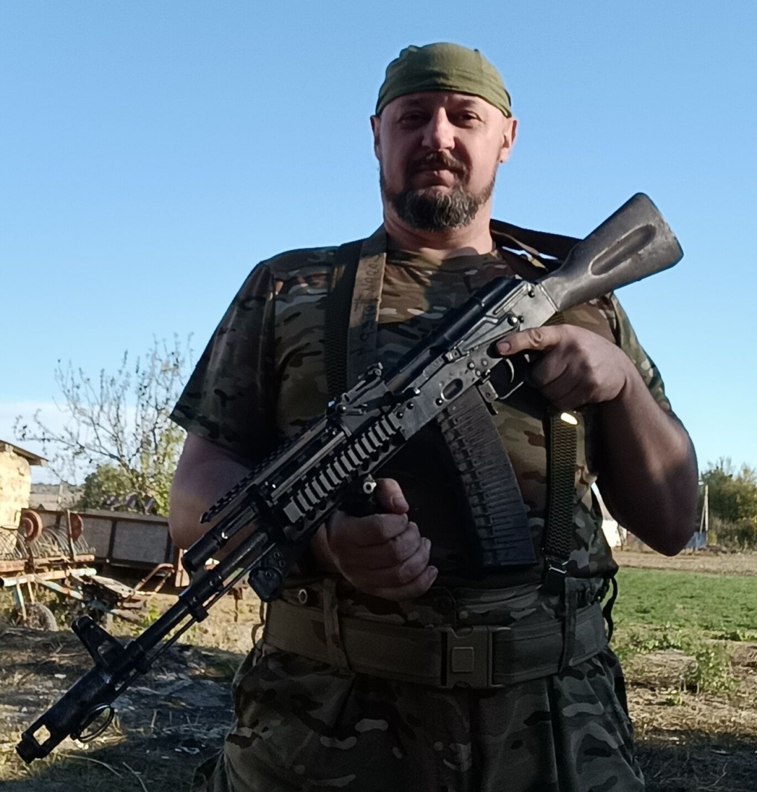 Пам’яті командира взводу Романа Орищенка