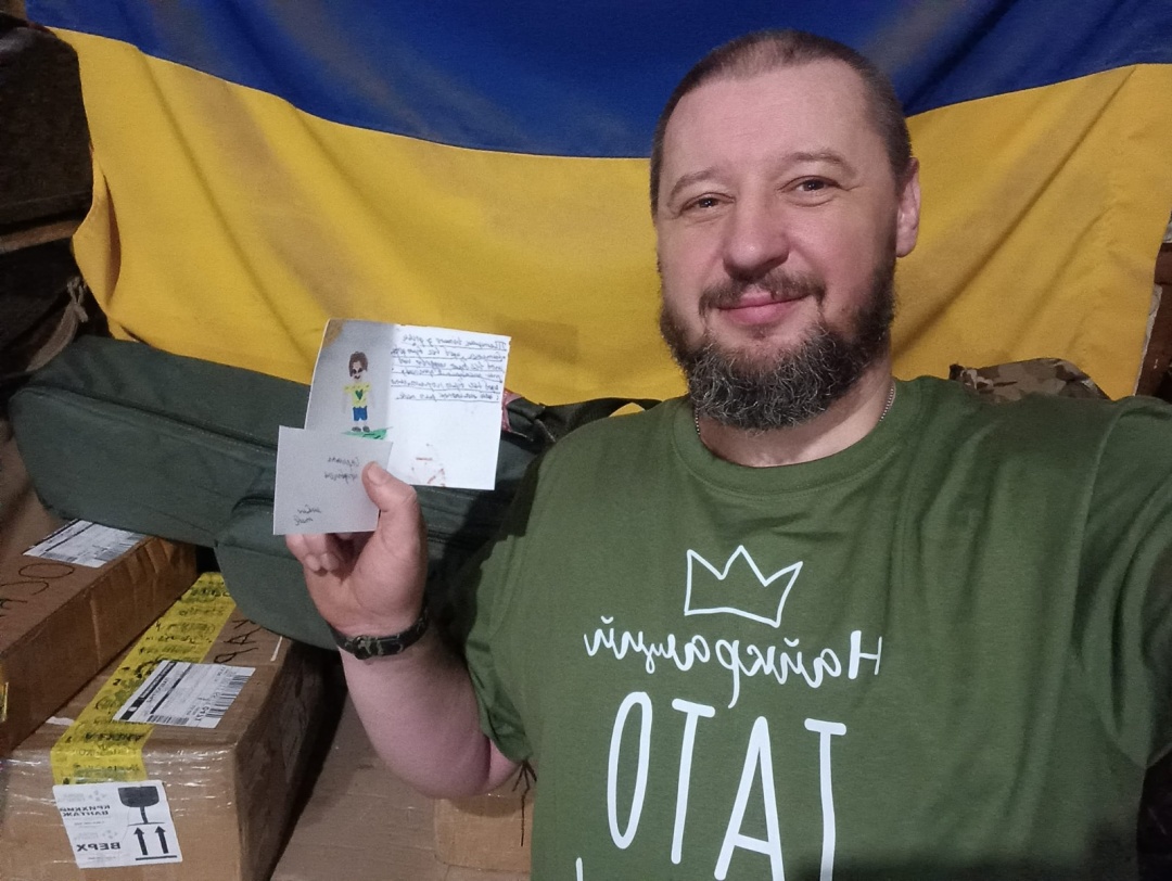 Пам’яті командира взводу Романа Орищенка