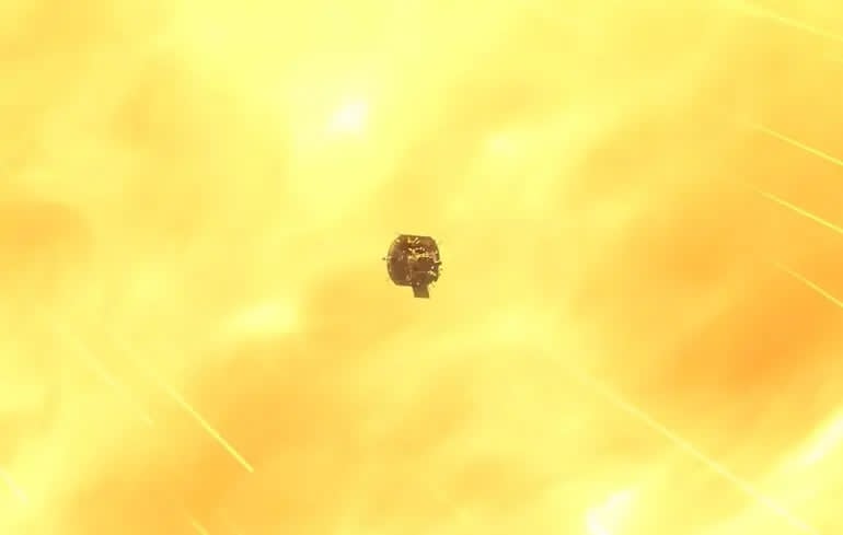 ФОТО NASA / YouTube (скриншот).