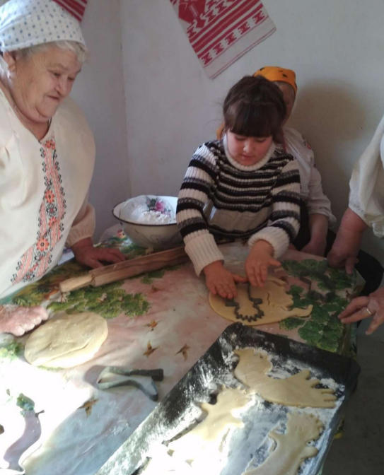 Новий елемент культурної спадщини: у МКСК розповіли про традицію обрядової випічки на Слобожанщині