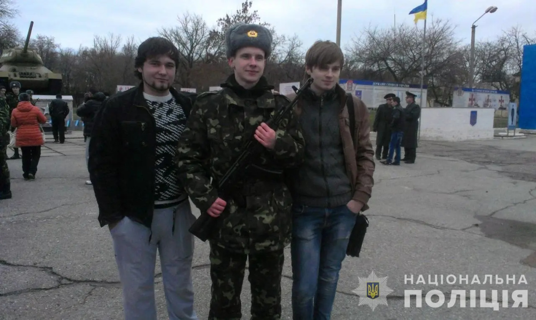 Пам'яті поліцейського Валерія Котенка