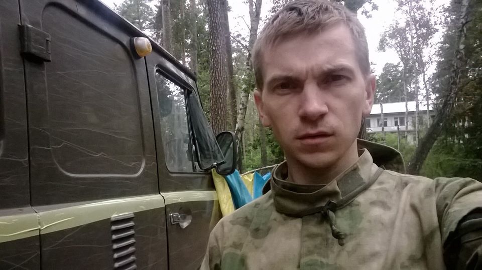 Пам’яті співака, шоумена, добровольця Миколи Гордійчука (позивний «Гризун»)