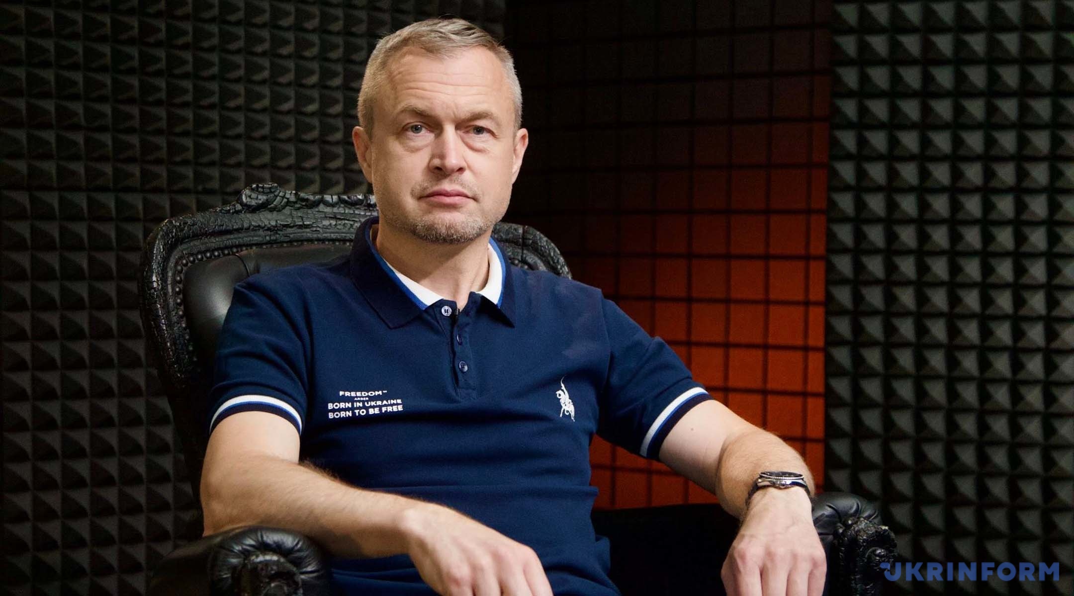 Михайло Самусь 