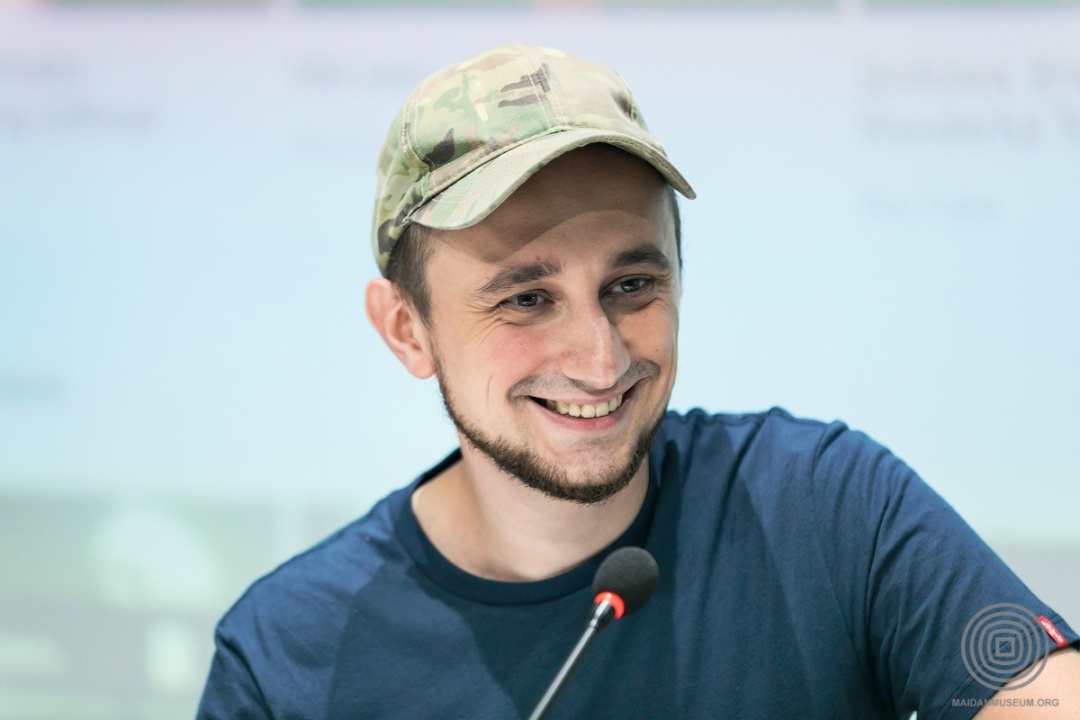 Пам’яті викладача, аеророзвідника Дениса Антіпова (позивний «Бук»)