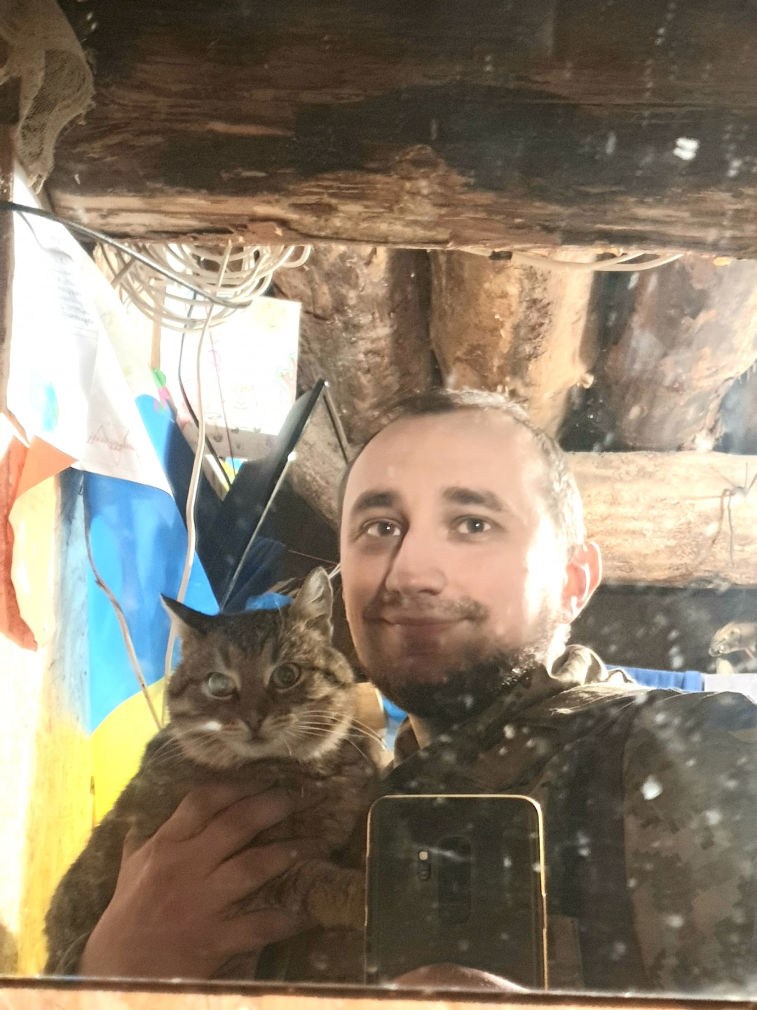 Пам’яті викладача, аеророзвідника Дениса Антіпова (позивний «Бук»)