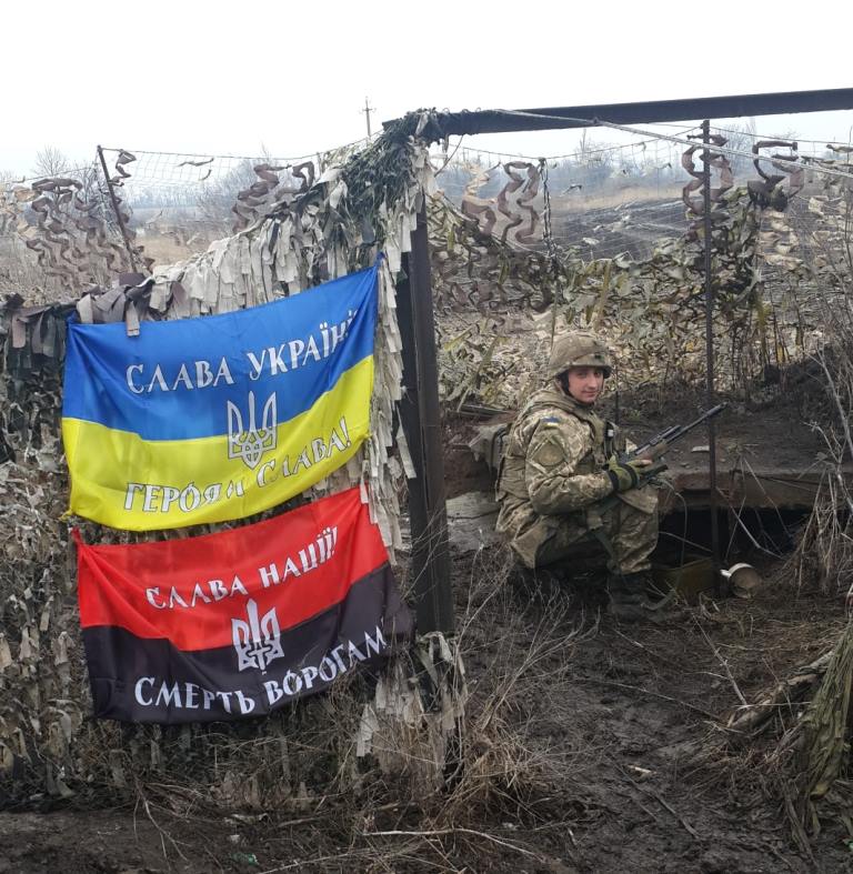 Пам’яті викладача, аеророзвідника Дениса Антіпова (позивний «Бук»)