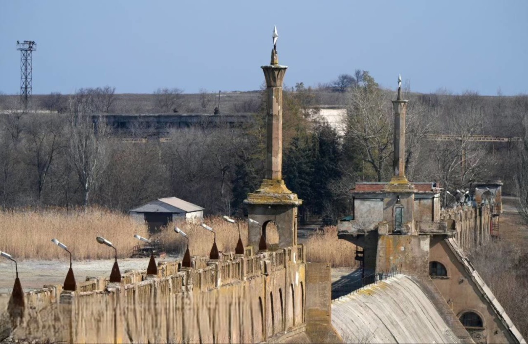 Старокримське водосховище