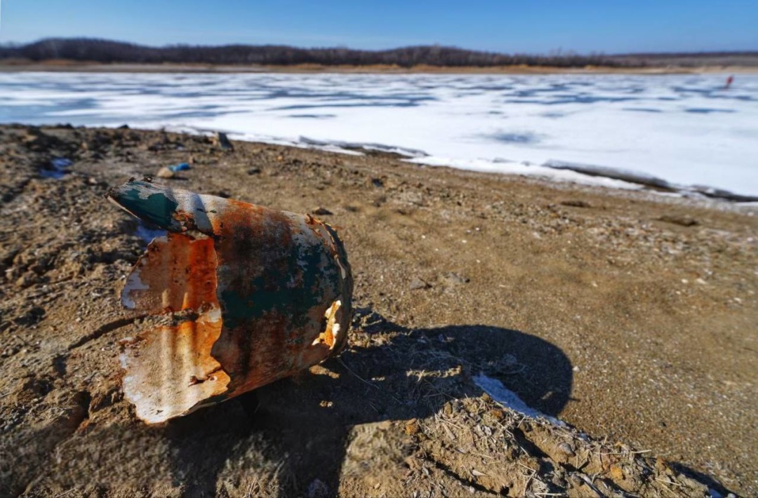 Старокримське водосховище