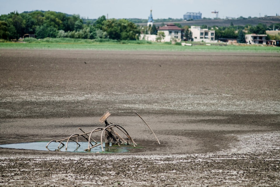 Ханжонковське водосховище