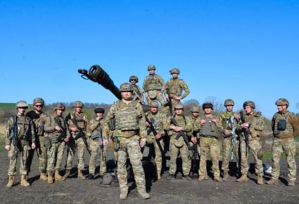 Дмитро Букарьов керував артилерією АЗОВу, військові любили, дуже поважали командира і називали його батьком