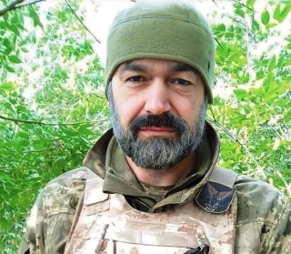Пам’яті енергетика, старшого лейтенанта Олександра Бизина (позивний «Бязя»)