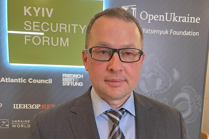 Vyacheslav Butko / photo via Facebook