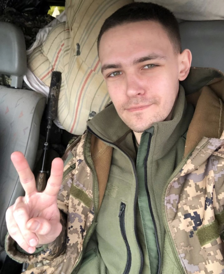 Пам’яті бойового медика і командира Богдана Власія (позивний «LIGO»)